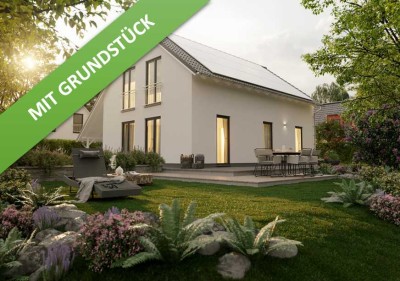 Mit Grundstück, ein Zuhause das überzeugt in Eschede.