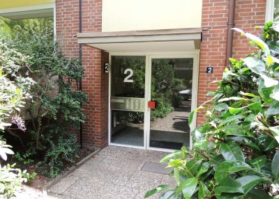 Moderne 1-Zimmerwohnung in ruhiger Lage!