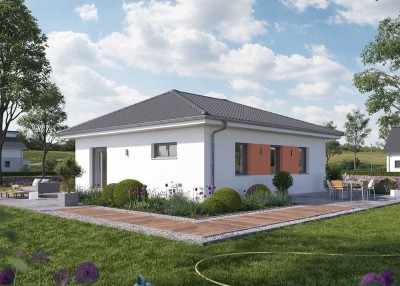 Bungalow als Ruhesitz im Alter am Stadtrand von Halle