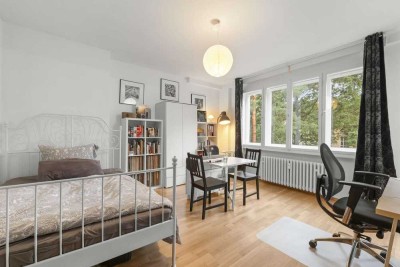 Investieren mit Weitblick - 5 % Rendite in Reinickendorf sichern!