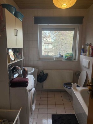 Helle 1-Zimmer Wohnung mit Balkon in Dresden