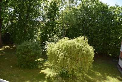 Ein Juwel ! 3-Zi-ETW u. EINZELGARGE , mit Loggia, rundum Parks,