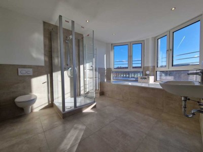 Exklusive Mietwohnung Innenstadtlage Erstbezug nach Sanierung