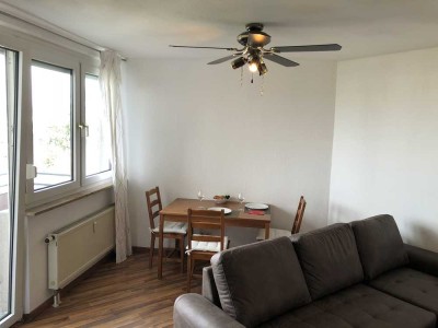 Charmante Wohnung mit Balkon und TG-Stellplatz