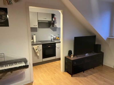 Moderne Innenstadtwohnung