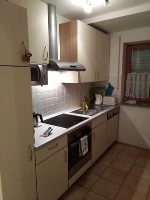 Gepflegte 2-Zimmer-Wohnung mit Garage in Kiefersfelden
