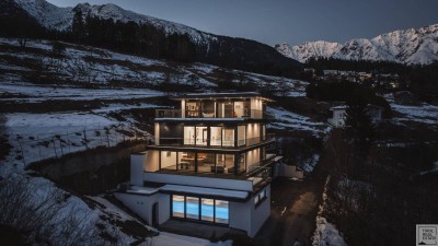 Opulente Villa auf 4 Etagen als Zukunftsinvestment - Luxus in Perfektion mit Panoramablick