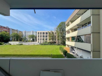 MODERNISIERTE 1-Zimmer Wohnung mit Balkon