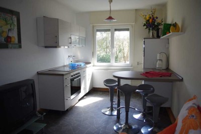 Helle 2-Zimmer Wohnung mit EBK Am Homburg, Saarbrücken