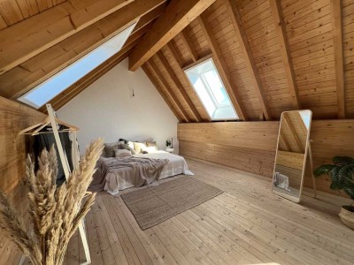 Steuervorteil durch einzigartige Maisonettewohnung!