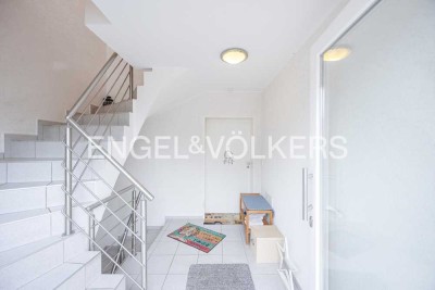 Ebenerdig, gemütlich, zentral – Eigentumswohnung mit Terrasse & Garten in Westerkappeln