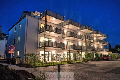 Dachterrasse deluxe – und nur noch einmal verfügbar!! ++Decker Immobilien++