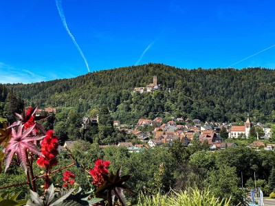 Wohnen mit Aussicht: Stilvolle Maisonette für Familien und Paare!