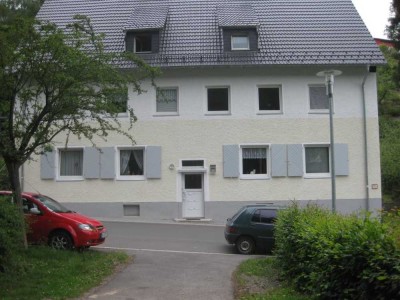SUPER DACHGESCHOSS-WOHNUNG MIT NEUEM BAD ZU VERMIETEN