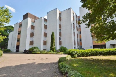Zentral & gemütlich: 3-Zimmer-Wohnung in Saarlouis