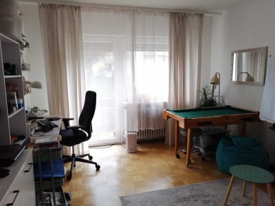 Wohnung in zentral ruhiger Lage im Herzen Baden Baden