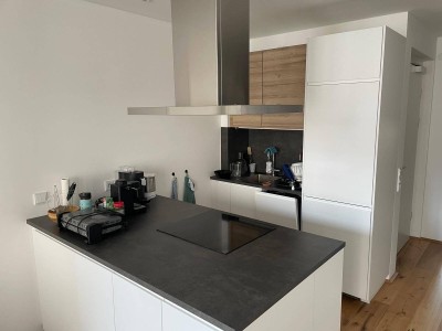 Helle zentrale Wohnung mit guter Verkehrsanbindung