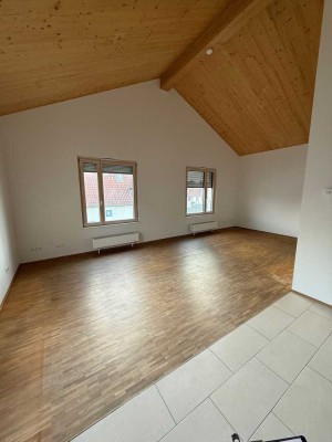 Helle 3-Zimmer Wohnung im 3. OG mit Balkon in Karlsruhe-Hagsfeld - WBS erforderlich