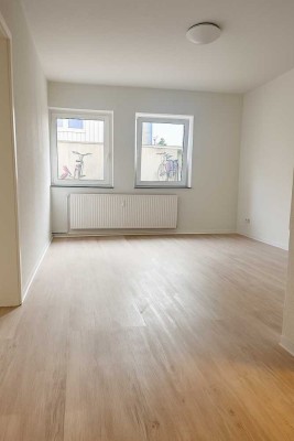 Moderne 2 Zimmer Souterrainwohnung