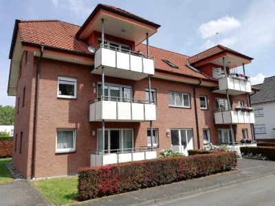 Gemütliche 3 Zimmer Dachgeschosswohnung mit Loggia