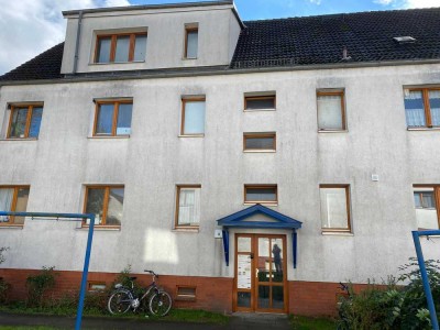 Für die handwerklich geschickte Familie - Großzügige 4-Zimmer-Wohnung in Klütz
