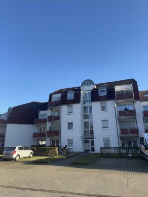 2-Zimmer-Wohnung mit Balkon und TG-Stellplatz in Kehl