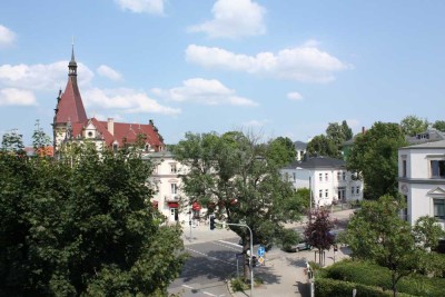 Zentral Wohnen in Dresden-Plauen - Wohnküche