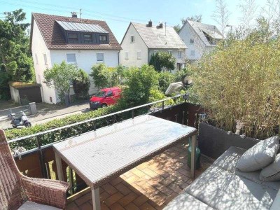 Wohnen in der City! Freistehendes Einfamilienhaus mit sonnigem Garten!