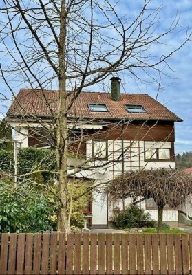 Einfamilienhaus in ruhiger Lage - mit zusätzlicher Einliegerwohnung