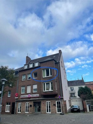 Ansprechende 2,5-Zimmer-Wohnung in Wesel