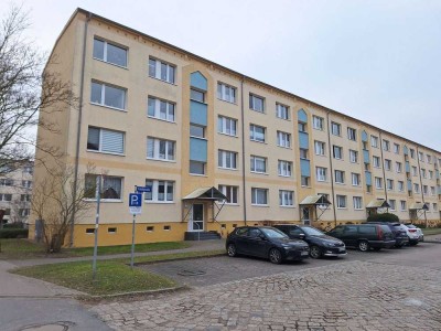 Voll möbliert und sofort verfügbar - 1-Zimmer-ETW mit Südbalkon und Stellplatz in Fleischervorstadt