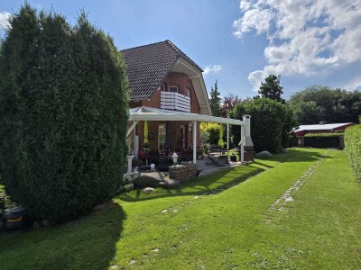 Wundervolles Einfamilienhaus mit hochwertiger Gesamtausstattung