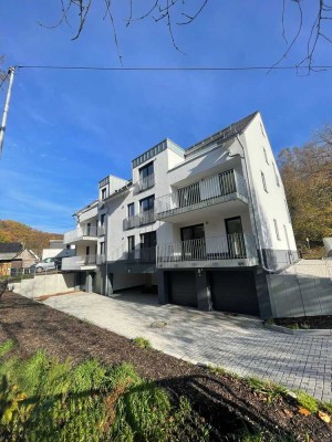 Siegen Feuersbach, "Erstbezug" moderne 2 ZKB Balkon Whg. in Topp-Anlage mit Aufzug