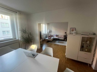 Essen-Rüttenscheid, moderne 3 Zimmer-Wohnung mit Balkon