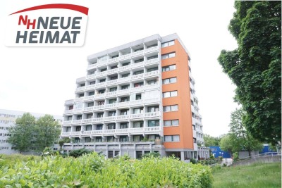 NUR FÜR STUDENTEN - 1 ZIMMER WOHNUNG IN TOP LAGE