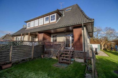 Reserviert - Terrassen-ETW mit Obstgartenblick