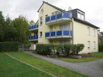 Moderne, helle 2 Zimmer Wohnung mit Balkon in Ratingen-Homberg