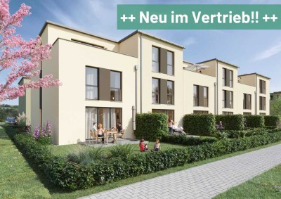 Einziehen & loswohnen: Schlüsselfertiges Reihenendhaus INKL.Stellplätze, Malerarbeiten & Bodenbeläge