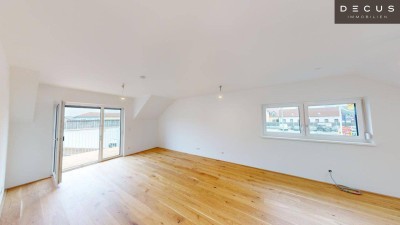 WOHNUNG | QUALITATIVER NEUBAU |3-ZIMMER | BALKON