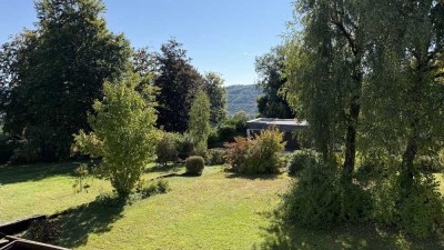 2-Zimmer-Wohnung mit Südterrasse und Gartenblick