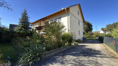 ... AIGNER - MFH mit 4 Wohneinheiten und optionalen Ausbau von 2 WE im DG in ruhiger Siedlung ...