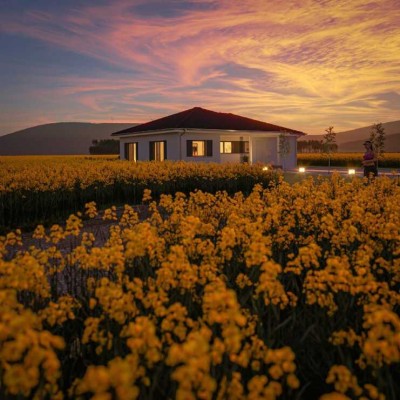 Ihr Traumhaus in der Natur - Bien-Zenker Bungalow