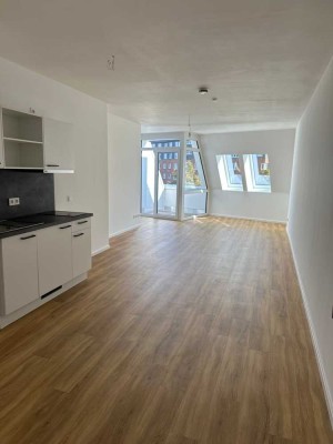 ERSTBEZUG - 1 Zimmer Apartments / Zentrum Bergedorf