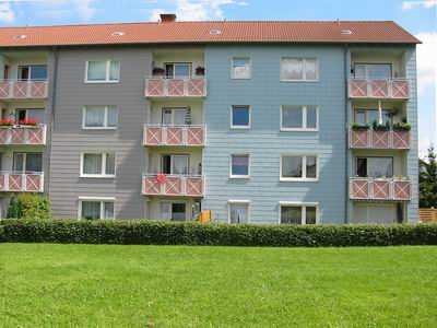 Demnächst frei! 4-Zimmer-Wohnung in Iserlohn Gerlingsen