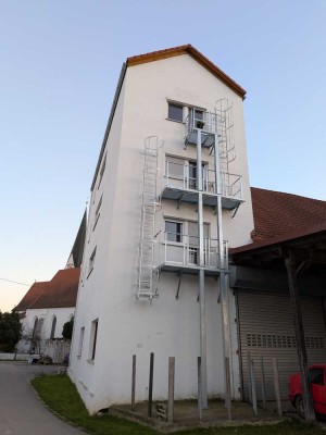 1,5-Zimmer Wohnung in Geisenfeld