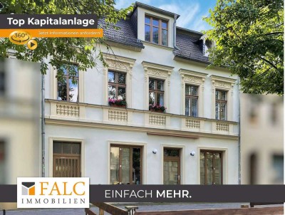 Investieren in Bestlage: Repräsentatives Wohn- und Geschäftshaus mit Entwicklungspotenzial!