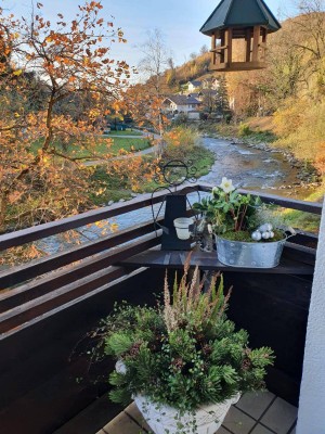 3 Zimmer Wohnung in Stadtnähe und ruhiger Lage
