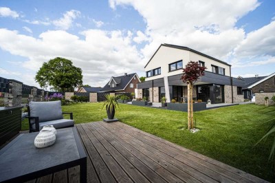 Elegantes Einfamilienhaus mit 6,5 Zimmern in Salzbergen