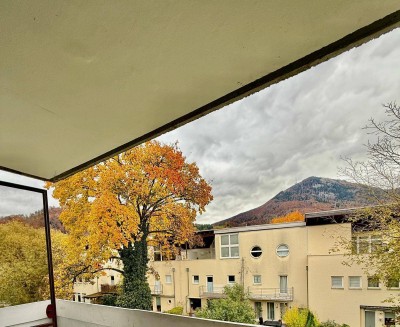 Wunderschöne Wohnung mit Balkon und Bergblick ab 2.1.2026
