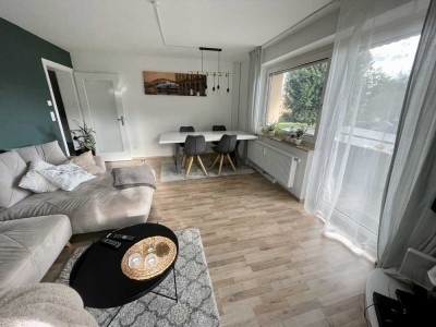Helle 3-Zimmer-Wohnung | Stadtnah | 2 Balkone | Stellplatz